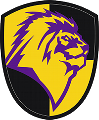 UNA ROTC Lion Patch